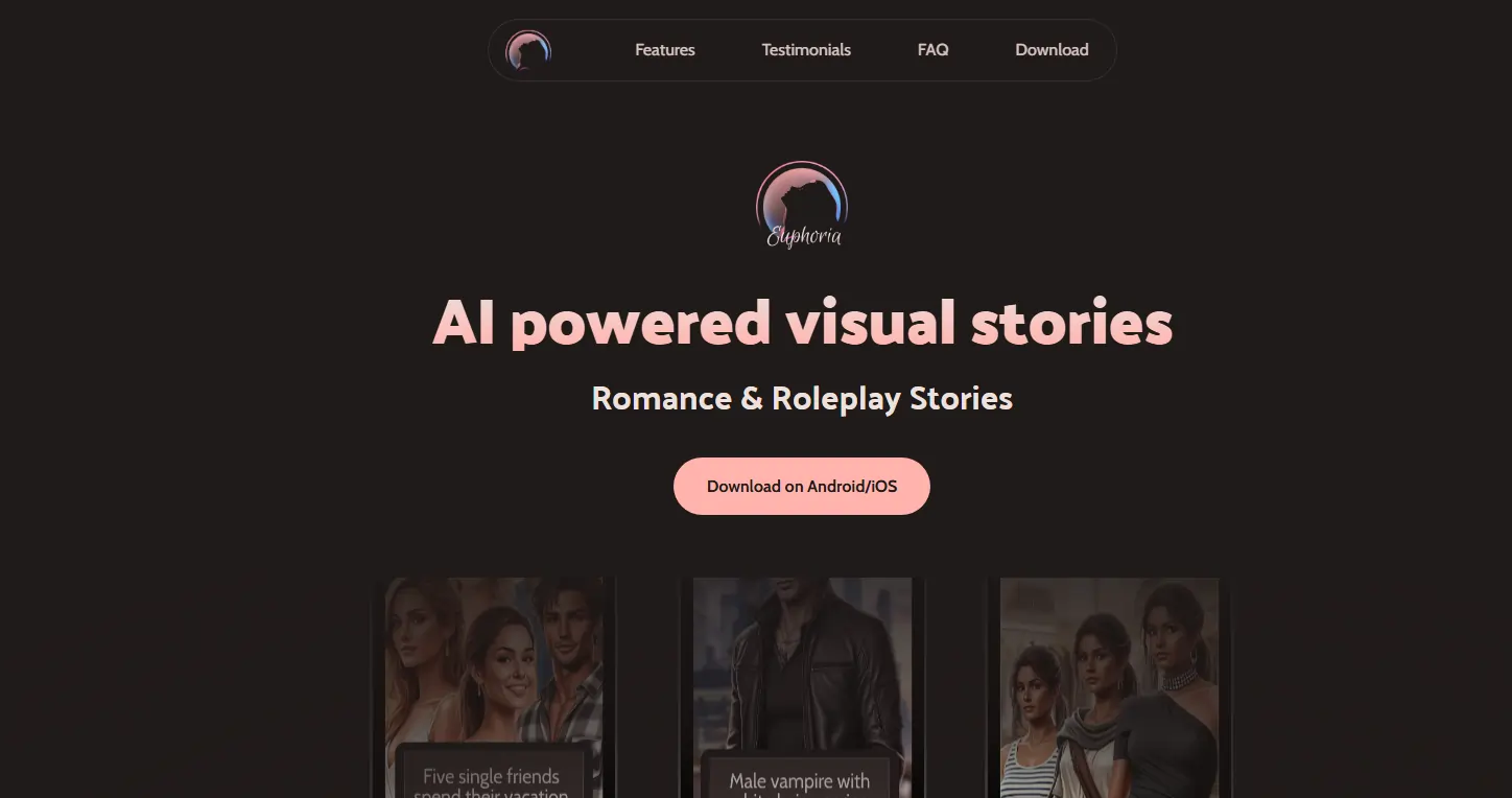 Euphoria Stories